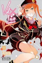 Val x Love, Vol. 8 cena un informācija | Fantāzija, fantastikas grāmatas | 220.lv