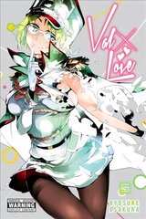 Val X Love, Vol. 5 cena un informācija | Fantāzija, fantastikas grāmatas | 220.lv