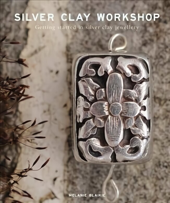 Silver Clay Workshop: Getting Started in Silver Clay Jewellery cena un informācija | Mākslas grāmatas | 220.lv