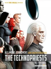 Technopriests (New Edition) цена и информация | Фантастика, фэнтези | 220.lv