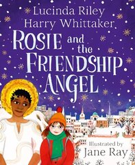 Rosie and the Friendship Angel cena un informācija | Grāmatas mazuļiem | 220.lv