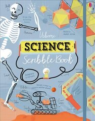 Science Scribble Book цена и информация | Книги для самых маленьких | 220.lv