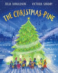 Christmas Pine PB cena un informācija | Grāmatas mazuļiem | 220.lv