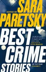 Best Crime Stories of the Year Volume 2 cena un informācija | Stāsti, noveles | 220.lv