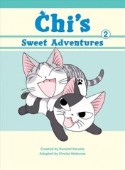 Chi's Sweet Adventures, 2 цена и информация | Фантастика, фэнтези | 220.lv