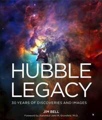 Hubble Legacy: 30 Years of Discoveries and Images цена и информация | Книги о питании и здоровом образе жизни | 220.lv