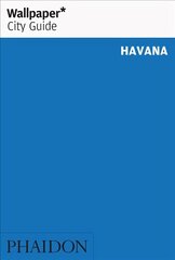 Wallpaper* City Guide Havana цена и информация | Путеводители, путешествия | 220.lv