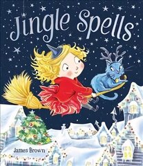 Jingle Spells цена и информация | Книги для малышей | 220.lv