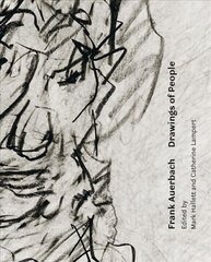 Frank Auerbach: Drawings of People cena un informācija | Mākslas grāmatas | 220.lv