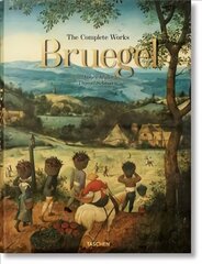 Bruegel. The Complete Works цена и информация | Книги об искусстве | 220.lv