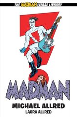 Madman Library Edition Volume 3 цена и информация | Фантастика, фэнтези | 220.lv