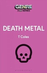 Death Metal cena un informācija | Mākslas grāmatas | 220.lv