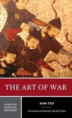 Art of War Critical edition cena un informācija | Vēstures grāmatas | 220.lv