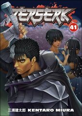 Berserk Volume 41 цена и информация | Фантастика, фэнтези | 220.lv