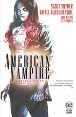 American Vampire Omnibus Vol. 2 цена и информация | Фантастика, фэнтези | 220.lv