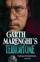 Garth Marenghi's TerrorTome цена и информация | Фантастика, фэнтези | 220.lv