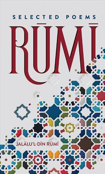 Rumi: Selected Poems cena un informācija | Dzeja | 220.lv