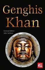 Genghis Khan: Epic and Legendary Leaders New edition cena un informācija | Fantāzija, fantastikas grāmatas | 220.lv