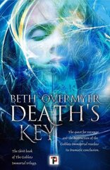 Death's Key cena un informācija | Fantāzija, fantastikas grāmatas | 220.lv