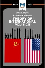 Analysis of Kenneth Waltz's Theory of International Politics: Theory of International Politics cena un informācija | Sociālo zinātņu grāmatas | 220.lv