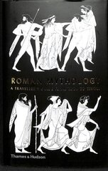 Roman Mythology: A Traveller's Guide from Troy to Tivoli cena un informācija | Garīgā literatūra | 220.lv