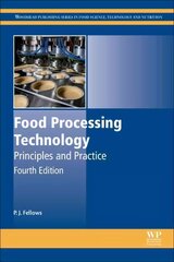 Food Processing Technology: Principles and Practice 4th edition цена и информация | Книги по социальным наукам | 220.lv