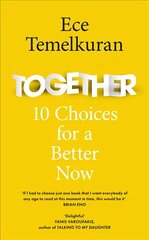 Together: 10 Choices for a Better Now цена и информация | Книги по социальным наукам | 220.lv