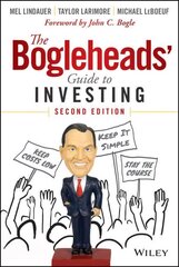 Bogleheads' Guide to Investing 2nd Edition cena un informācija | Ekonomikas grāmatas | 220.lv