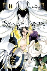 Sacrificial Princess and the King of Beasts, Vol. 14 cena un informācija | Fantāzija, fantastikas grāmatas | 220.lv