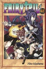 Fairy Tail 48, Volume 48 цена и информация | Фантастика, фэнтези | 220.lv