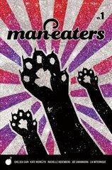 Man-Eaters Volume 1 cena un informācija | Fantāzija, fantastikas grāmatas | 220.lv