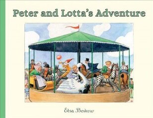 Peter and Lotta's Adventure 2nd Revised edition цена и информация | Книги для малышей | 220.lv