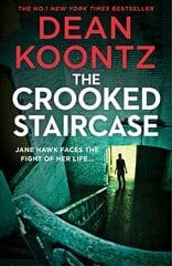 Crooked Staircase cena un informācija | Fantāzija, fantastikas grāmatas | 220.lv