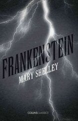 Frankenstein, Frankenstein цена и информация | Фантастика, фэнтези | 220.lv