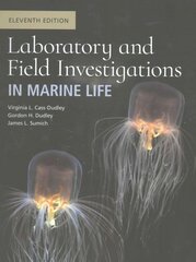 Laboratory And Field Investigations In Marine Life 11th Revised edition cena un informācija | Ekonomikas grāmatas | 220.lv