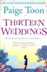 Thirteen Weddings Paperback Original цена и информация | Фантастика, фэнтези | 220.lv
