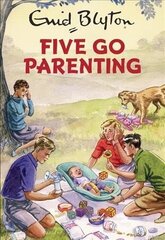 Five Go Parenting цена и информация | Фантастика, фэнтези | 220.lv