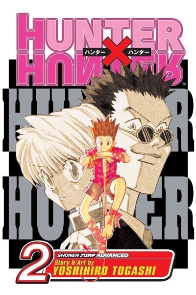 Hunter x Hunter, Vol. 2: A Struggle in the Mist illustrated edition, Volume 2 cena un informācija | Fantāzija, fantastikas grāmatas | 220.lv