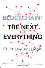 Blockchain: The Next Everything cena un informācija | Ekonomikas grāmatas | 220.lv