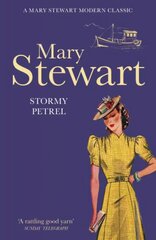 Stormy Petrel: The gripping classic that will keep you on the edge of your seat cena un informācija | Fantāzija, fantastikas grāmatas | 220.lv