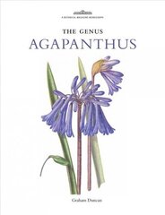 Genus Agapanthus cena un informācija | Ekonomikas grāmatas | 220.lv