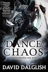 Dance of Chaos: Book 6 of Shadowdance цена и информация | Фантастика, фэнтези | 220.lv