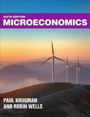 Microeconomics 6th ed. 2021 cena un informācija | Ekonomikas grāmatas | 220.lv