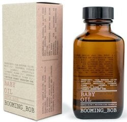 Нежное оливковое детское масло Booming Bob Organic Baby Oil, 89 мл цена и информация | Косметика для мам и детей | 220.lv