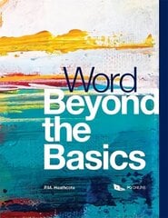 Word Beyond the Basics 2018 cena un informācija | Ekonomikas grāmatas | 220.lv