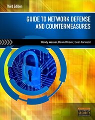 Guide to Network Defense and Countermeasures 3rd edition цена и информация | Книги по экономике | 220.lv