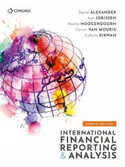 International Financial Reporting and Analysis 8th edition цена и информация | Книги по экономике | 220.lv