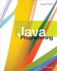 Java Programming 9th edition cena un informācija | Ekonomikas grāmatas | 220.lv