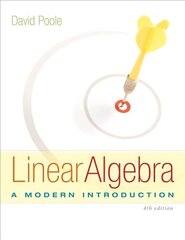 Linear Algebra: A Modern Introduction 4th edition цена и информация | Книги по экономике | 220.lv