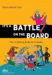 It's a Battle on the Board цена и информация | Книги по экономике | 220.lv